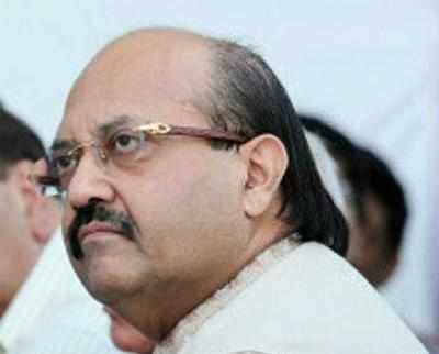 Demonetisation courageous experiment, proud to have such PM: Amar Singh