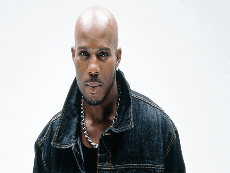 Kanye West Rapper Earl Simmons Dmx I M Praying For Kanye West
