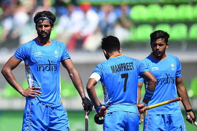 Four-nation Invitational Hockey: India lose 2-3 to New Zealand, bow out of title race