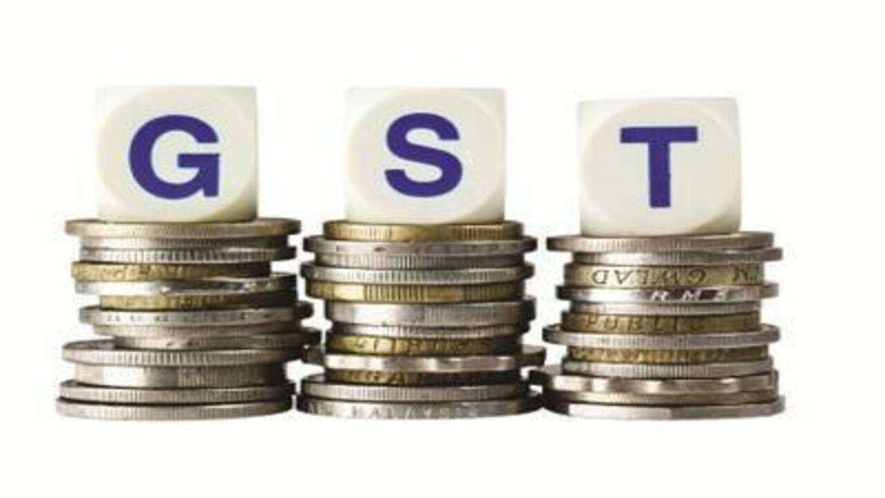 Goods And Services Tax: Centre to compensate states every quarter for GST revenue loss - Times of India