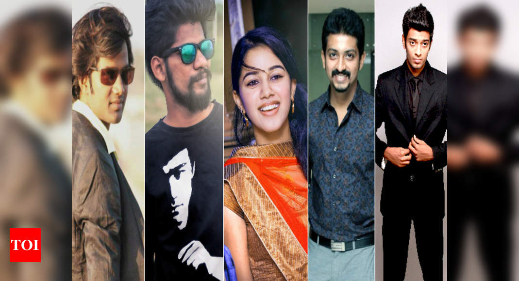 They've'Dub'smashed their way into Kollywood | Tamil Movie News - Times of  India