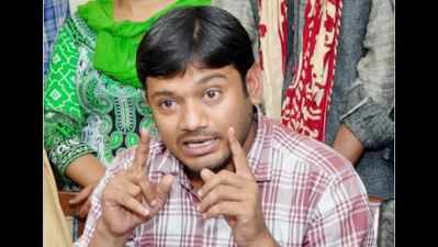 VC's confinement: JNU issues show cause notices to Kanhaiya, 19 others