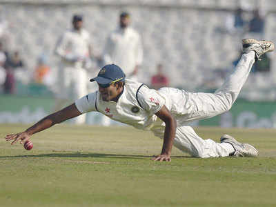 Mohali Test, Talking Points, Day 1: India drop 4 catches