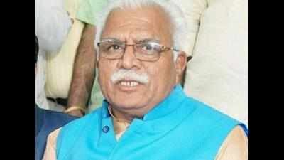 Sutlej Yamuna Link: Khattar to lead all-party delegation to President