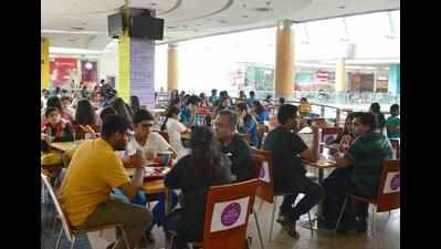 Footfall rises in malls, multiplexes; retailers eye recovery