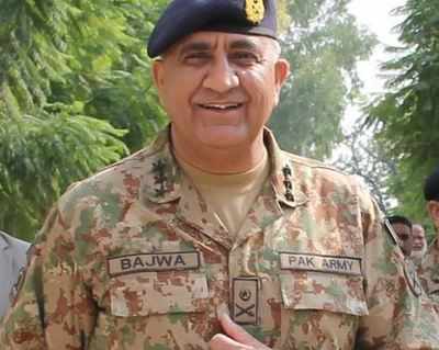 Pakistan's new army chief Qamar Javed Bajwa believes extremism is a bigger 'threat' than India, Dawn says