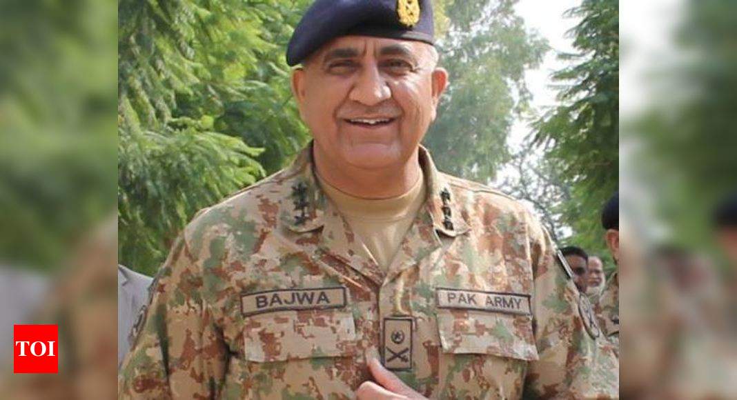 Qamar Javed Bajwa Pakistans New Army Chief Qamar Javed Bajwa Believes