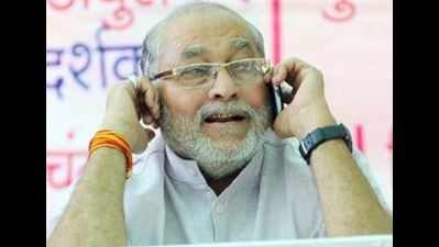 Everyone is happy with demonetisation: PM's brother Prahlad Modi
