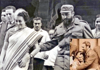 Fidel Castro: A Revolutionary Icon And His India Connection | India ...