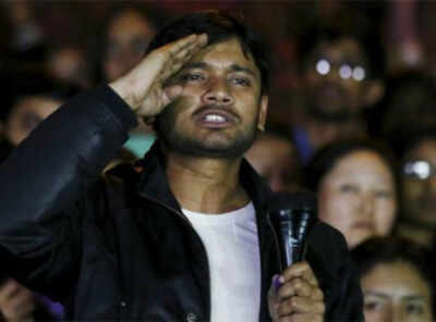 Showcause notices to 20 JNU students, including Kanhaiya