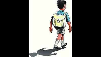 After illegal detention, 4-year-old not allowed to attend classes