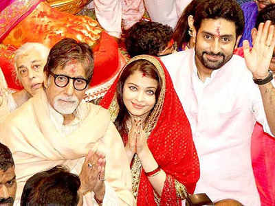 Abhishek Bachchan on Bachchan family working in a film: We'd be happy