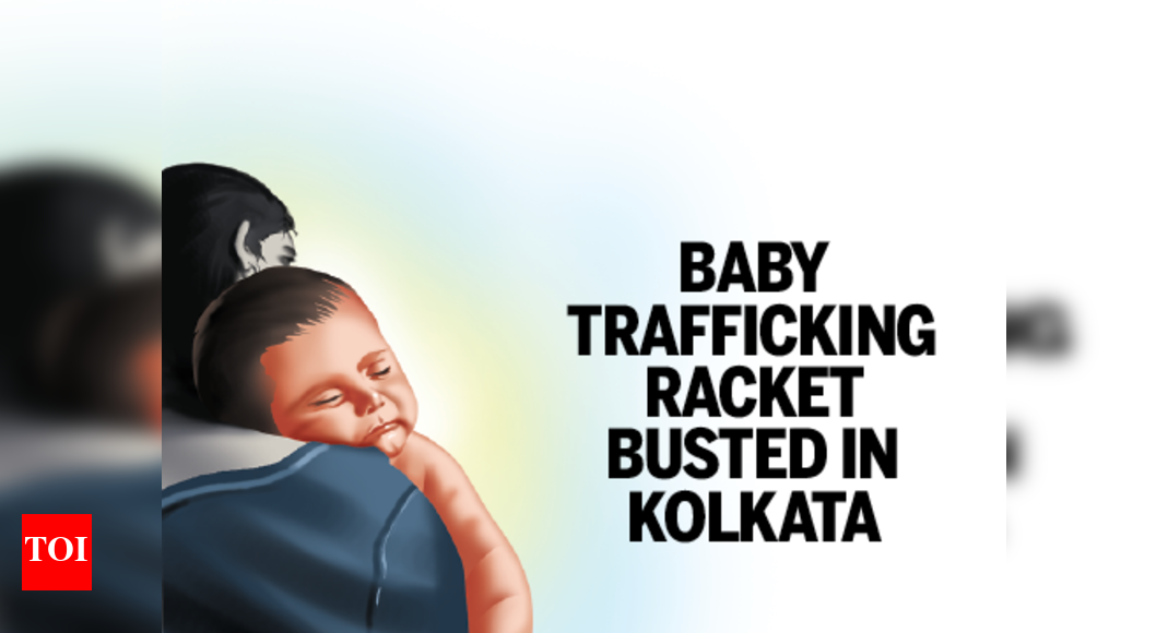 Infographic: Probe into baby trafficking racket intensifies | India ...