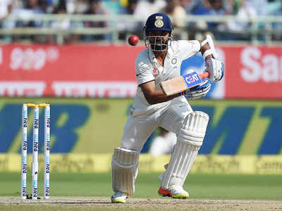 63 runs in 5 innings: Ajinkya Rahane struggles against spinners