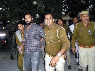 Nabha jailbreak: UP police arrest man who helped the prisoners escape
