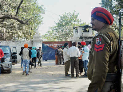 Haryana on high alert after Nabha jailbreak