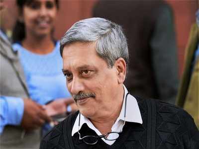 Demonetisation has choked terror funding, country's borders are now secure, says Manohar Parrikar