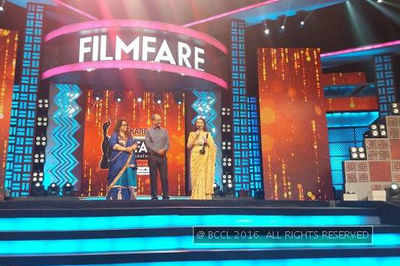 Neena Kulkarni bags best actor for supporting role for Bioscope
