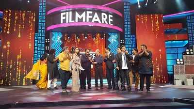 Katyar gets Best Film at Marathi Filmfare Award