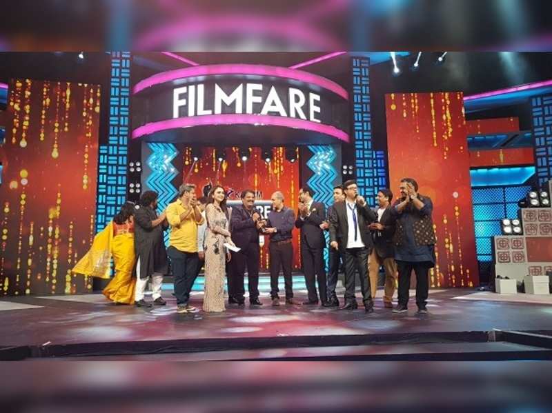 Katyar gets Best Film at Marathi Filmfare Award Marathi Movie News