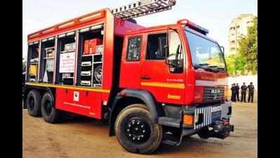 PCMC fire department revamp: To get 2 new tenders, other equipment