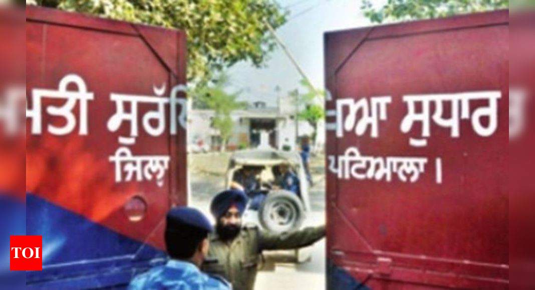 Nabha Prison Break: ADGP Suspended, Two Jail Officials Dismissed ...