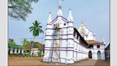 Champakulam church declared basilica