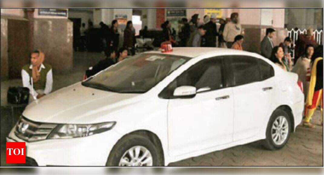 Nothing such as no parking for drivers of red, blue beacon cars