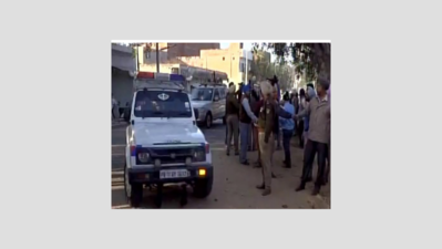 Nabha jailbreak: Gurugram on high alert, cops conduct night domination