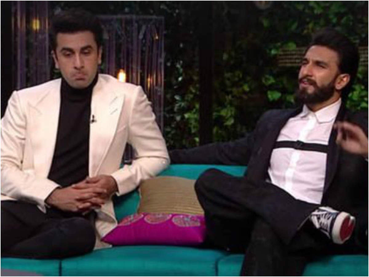 Koffee with karan 2025 ranbir ranveer full episode