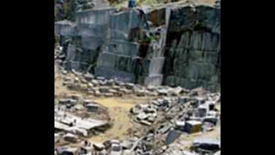 Demonetisation rocks granite industry