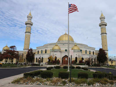 US mosques receive letters threatening Muslims