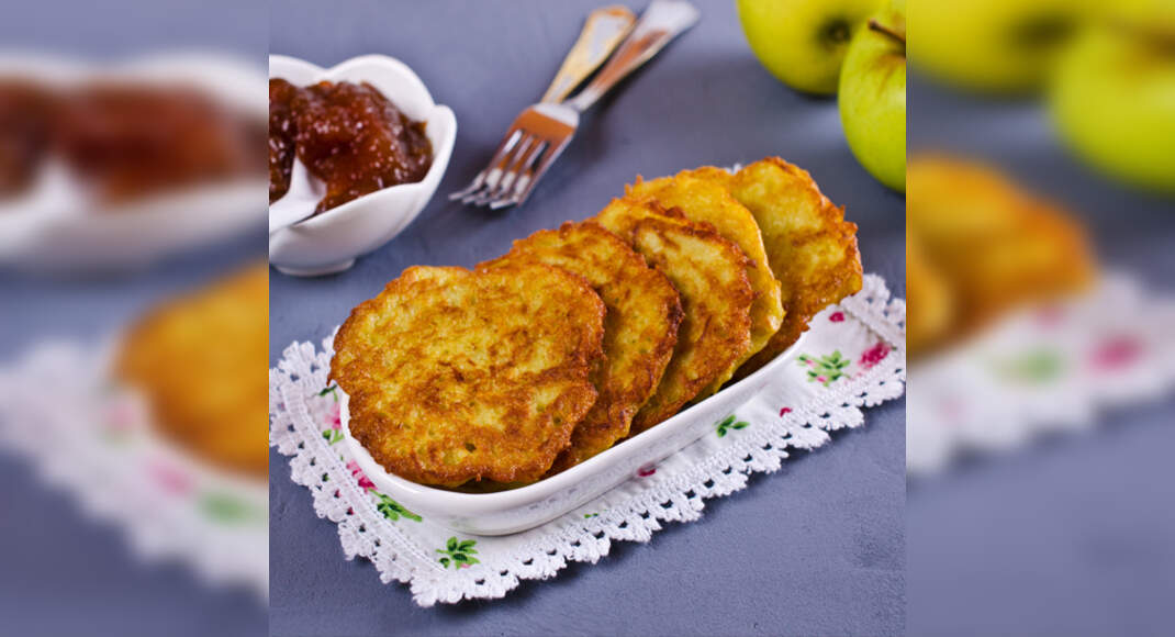 Potato Rosti Recipe: How to Make Potato Rosti Recipe | Homemade Potato