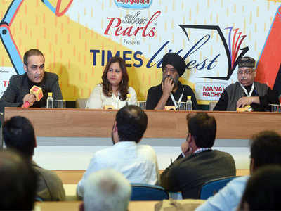 Delhi filmwalas at Times LitFest Delhi say depiction of Delhi in films more real now