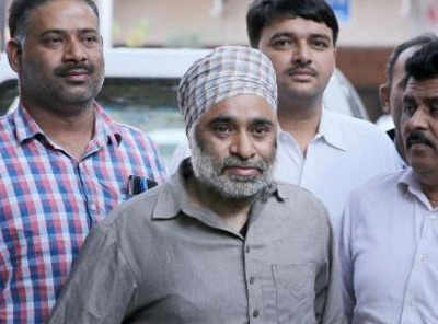 Nabha jailbreak: Nabbed terrorist Mintoo had planned to flee India