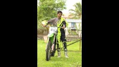 City boy comes second in international racing event