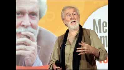 Free education from vested interests, says Tom Alter