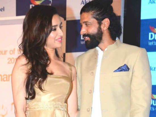 Are Farhan and Shraddha planning to move in together?
