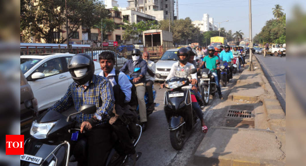 Mumbai Air Pollution: 3 most polluted traffic junctions may be in for a ...