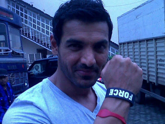 John Abraham confirms news of a possible Force 3!