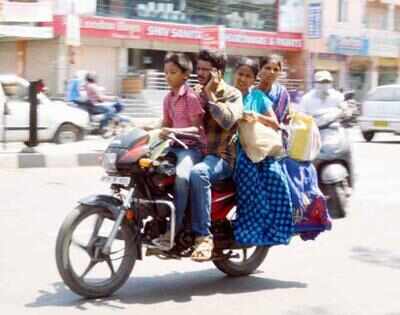 Helmets can save 15,000 lives in a year: UN study