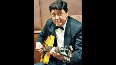 Guitar gently weeps as Carlton Kitto falls silent