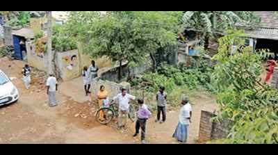 It’s ASI-protected, but land ownerssay Pallavaram site unfit for study