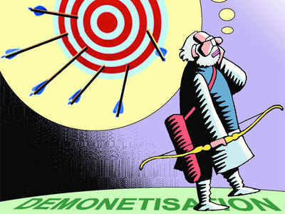 How Narendra Modi's demonetisation is weighing on sectors