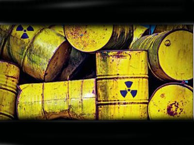 Now, Nuclear-waste batteries that will last for 5,000 years