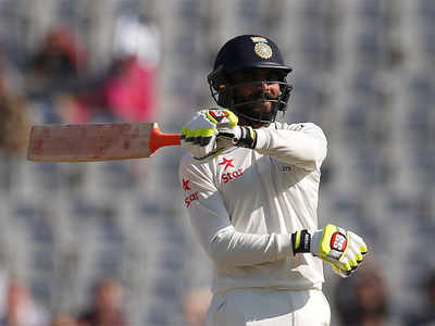 India V England Live Score: India V England: `Swordsman' Jadeja Slices ...