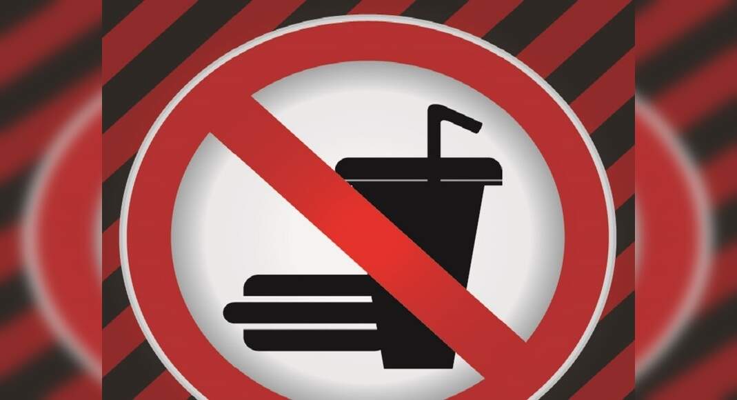 10 banned foods across the world