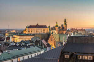 Royal Castle on&nbsp;Wawel&nbsp;Hill (Wawel&nbsp;Castle)