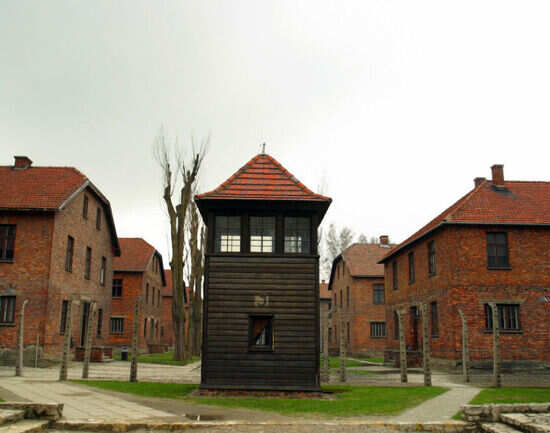 The Auschwitz &ndash; Birkenau Concentration Camps