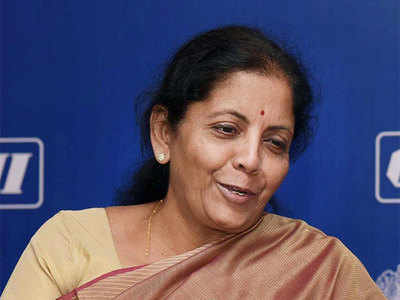 Benami act another step in the abiding fight against black money: Nirmala Sitharaman